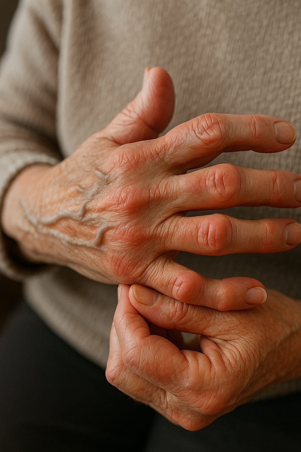 Arthritis relief