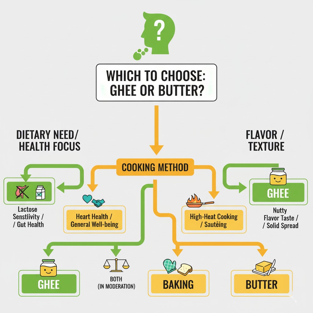 Making the right choice