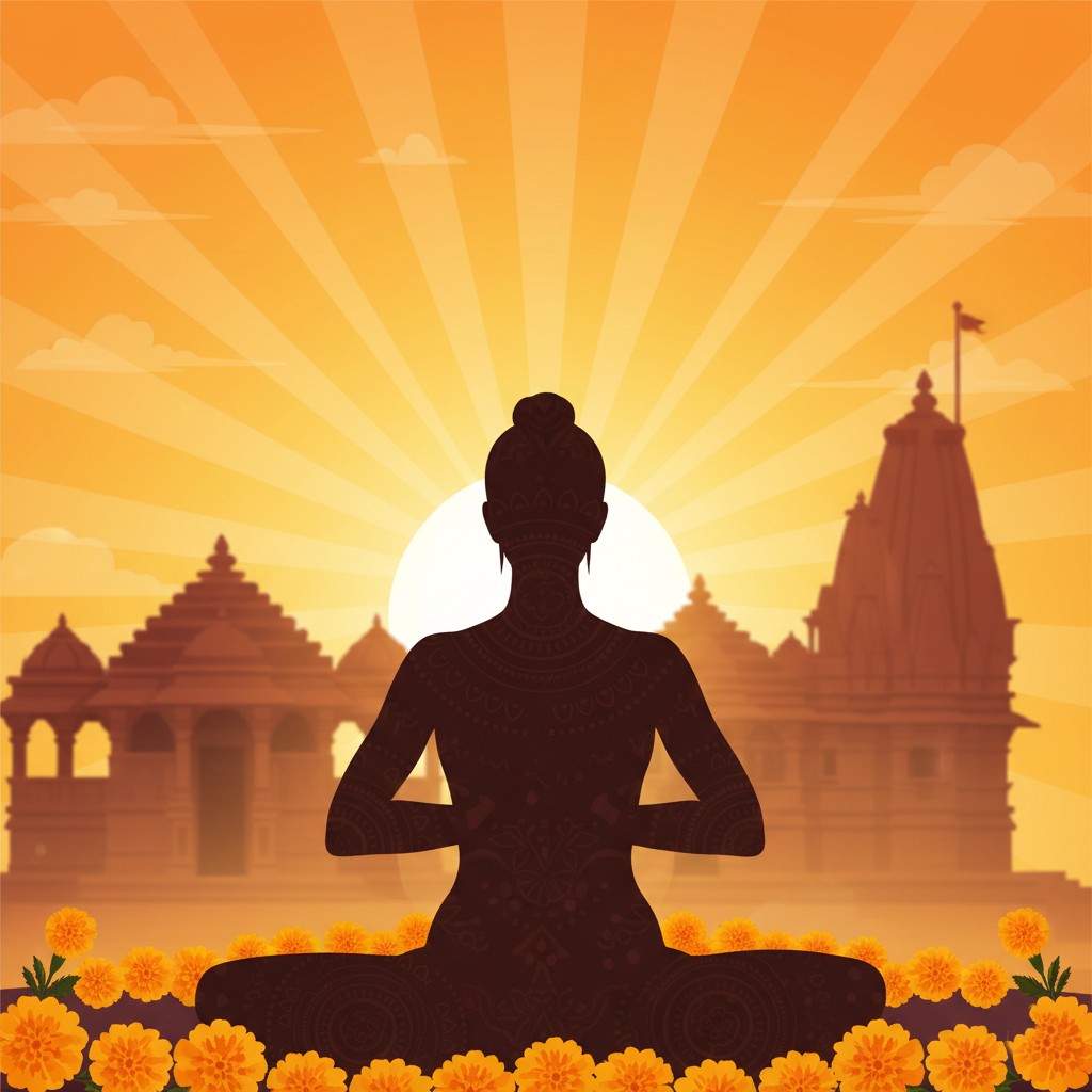 Ancient wisdom - Surya Namaskar