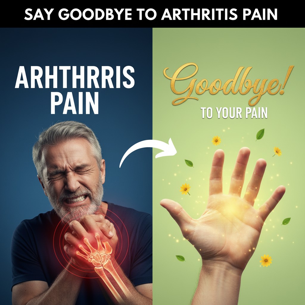 Say Goodbye To Your Arthritis Pain: 6 Superfoods That Can Fight Your ...